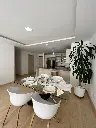 Orellana - Vendo Hermoso Dpto. Amoblado, Casi Nuevo - Moderno - 90 m², 2dorm, 2.5 Baños