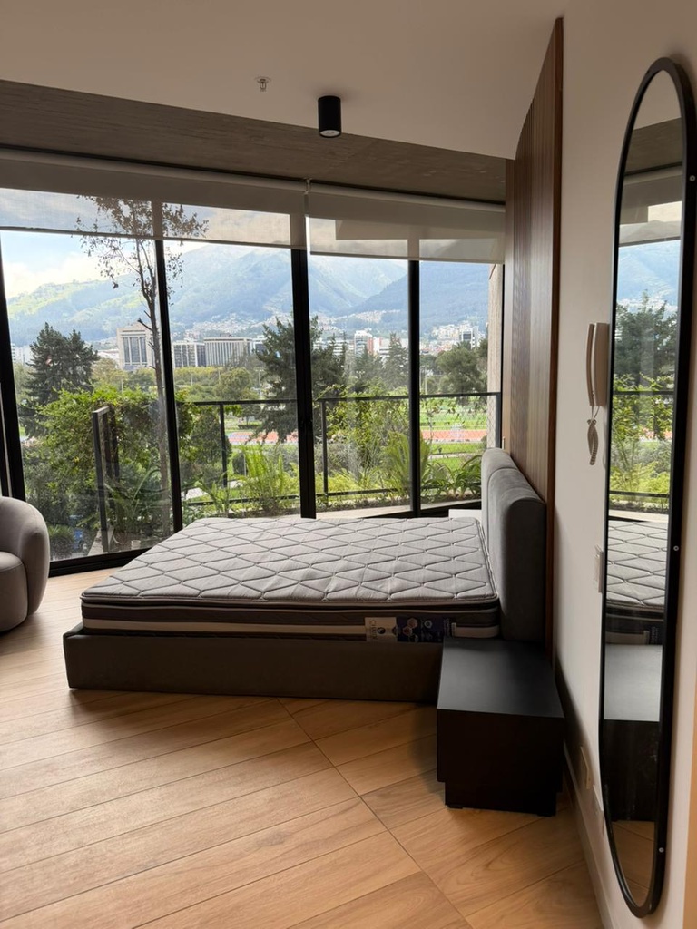 Estudio Moderno en Alquiler Sector República del Salvador