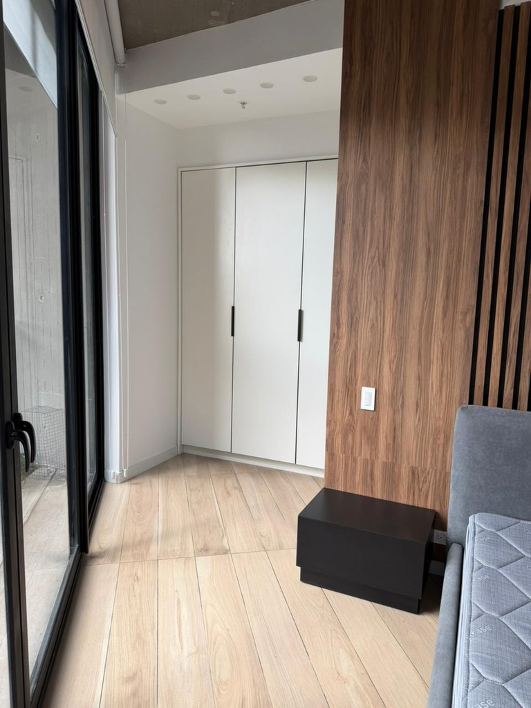 Estudio Moderno en Alquiler Sector República del Salvador