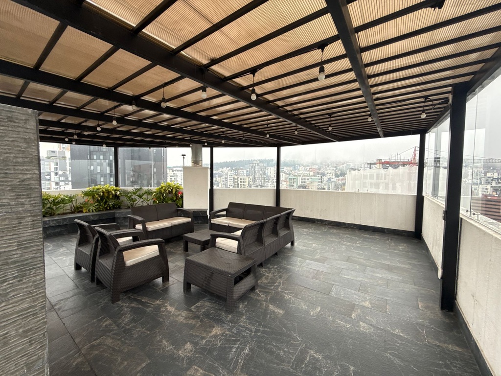 Departamento de 2 Dormitorios + Estudio en Venta Sector La Carolina