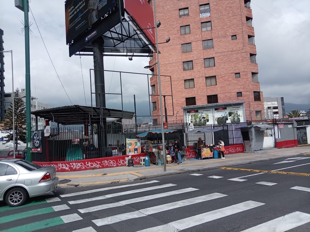 Terreno en Venta de Oportunidad Sector La Coruña