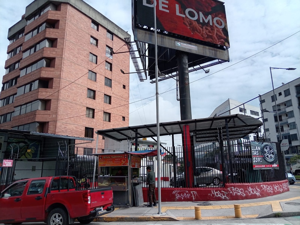 Terreno en Venta de Oportunidad Sector La Coruña