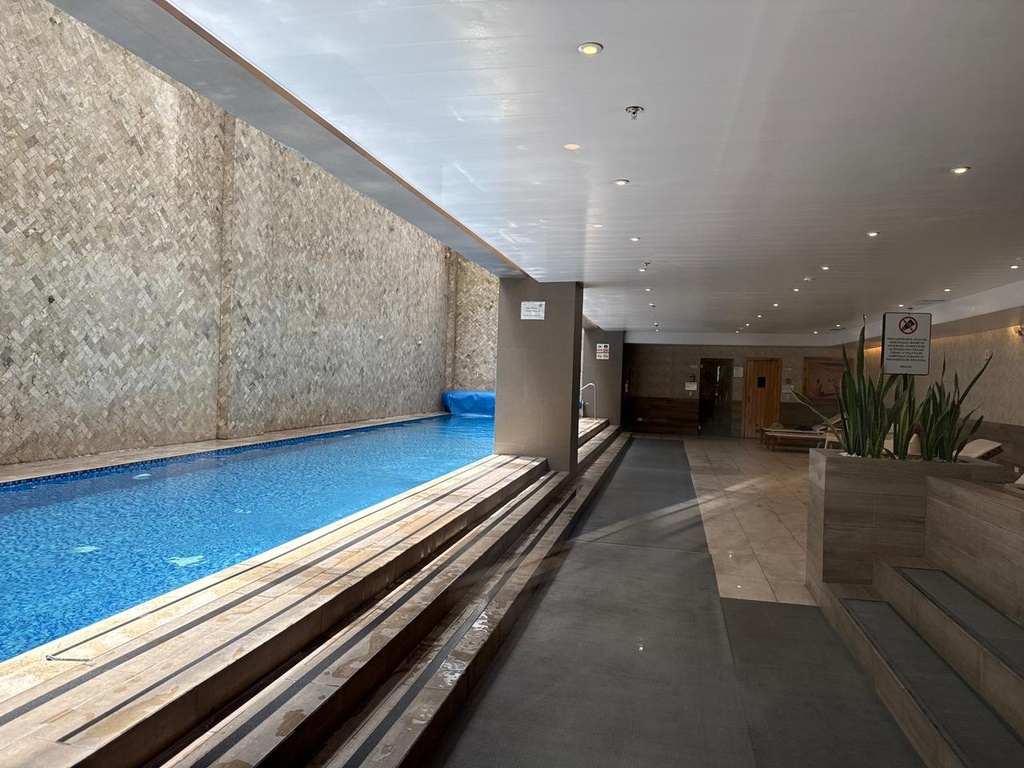 Departamento con Excelente Ubicación en Alquiler Sector República del Salvador