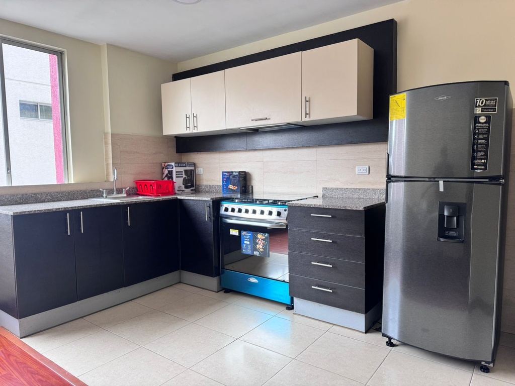 Departamento con Excelente Ubicación en Alquiler Sector Bosmediano 