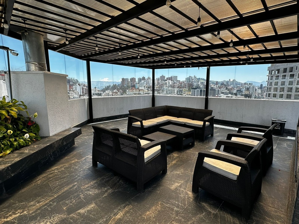 Suite en Venta con Excelente Ubicación  Sector La Carolina