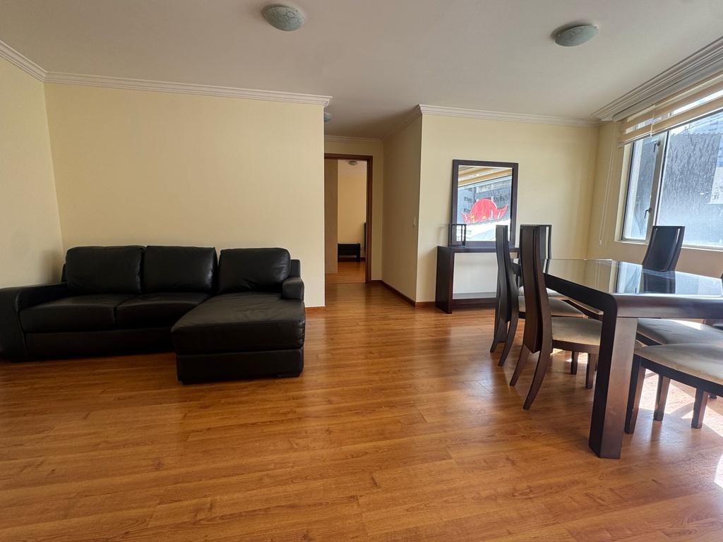 Suite con Excelente Ubicación en Venta Sector República del Salvador