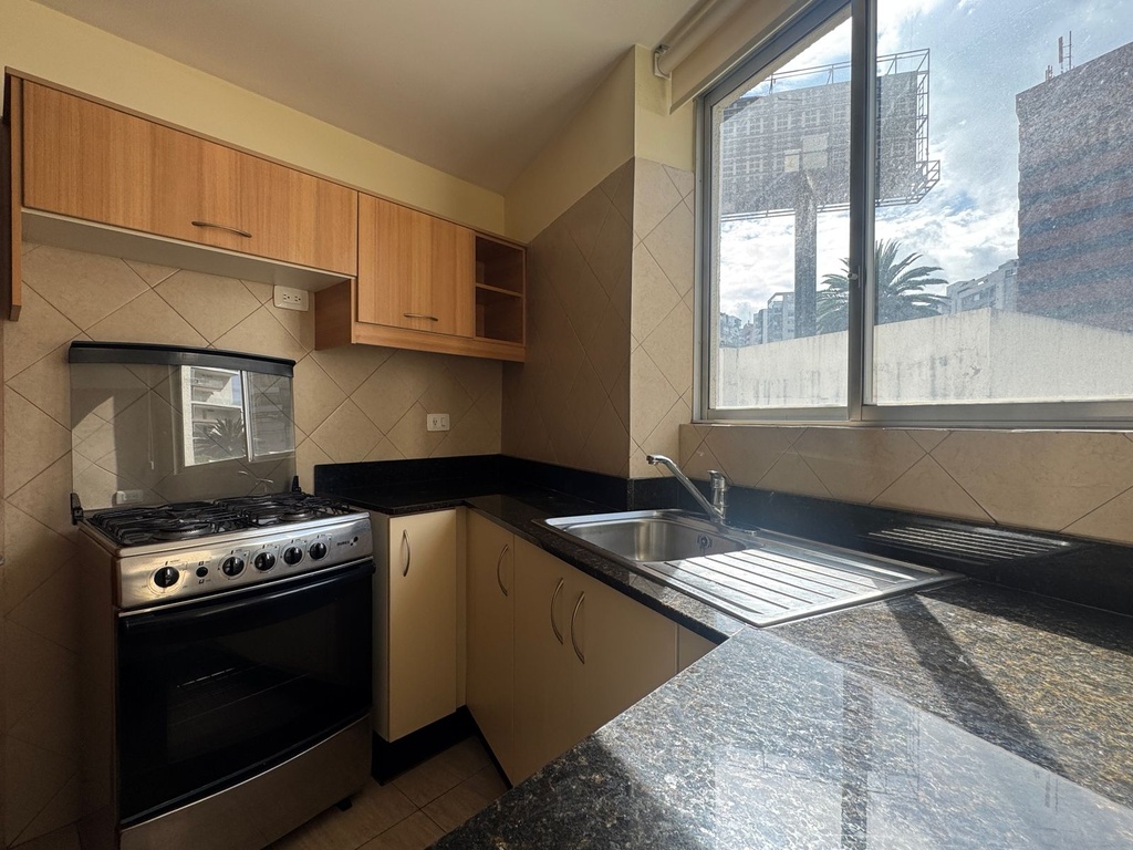 Suite con Excelente Ubicación en Venta Sector República del Salvador