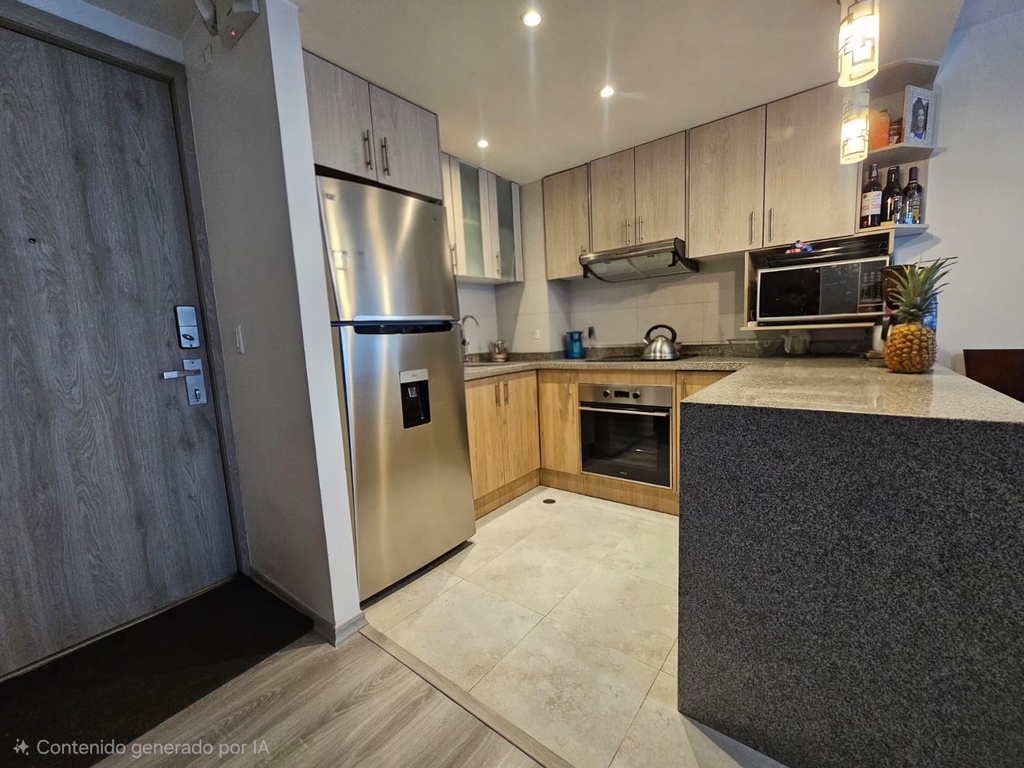 Departamento Moderna en Alquiler Sector El Inca