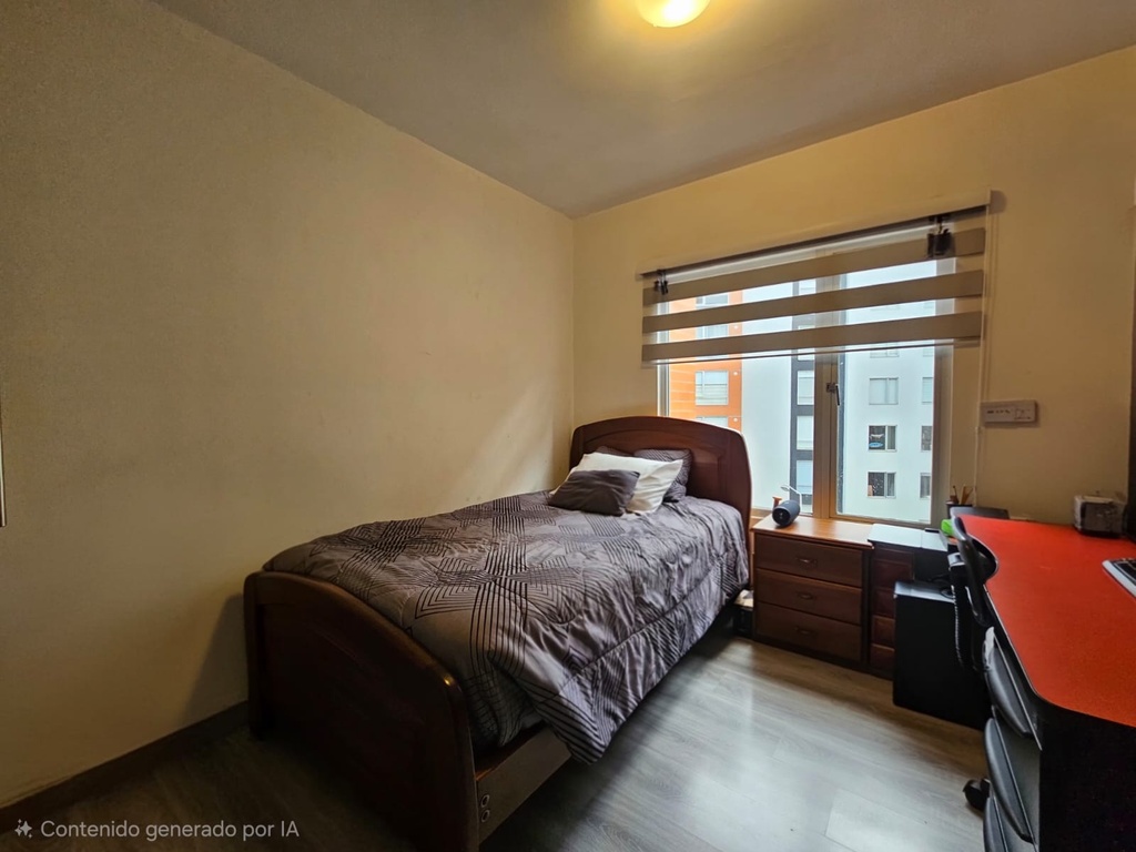 Departamento Moderna en Alquiler Sector El Inca