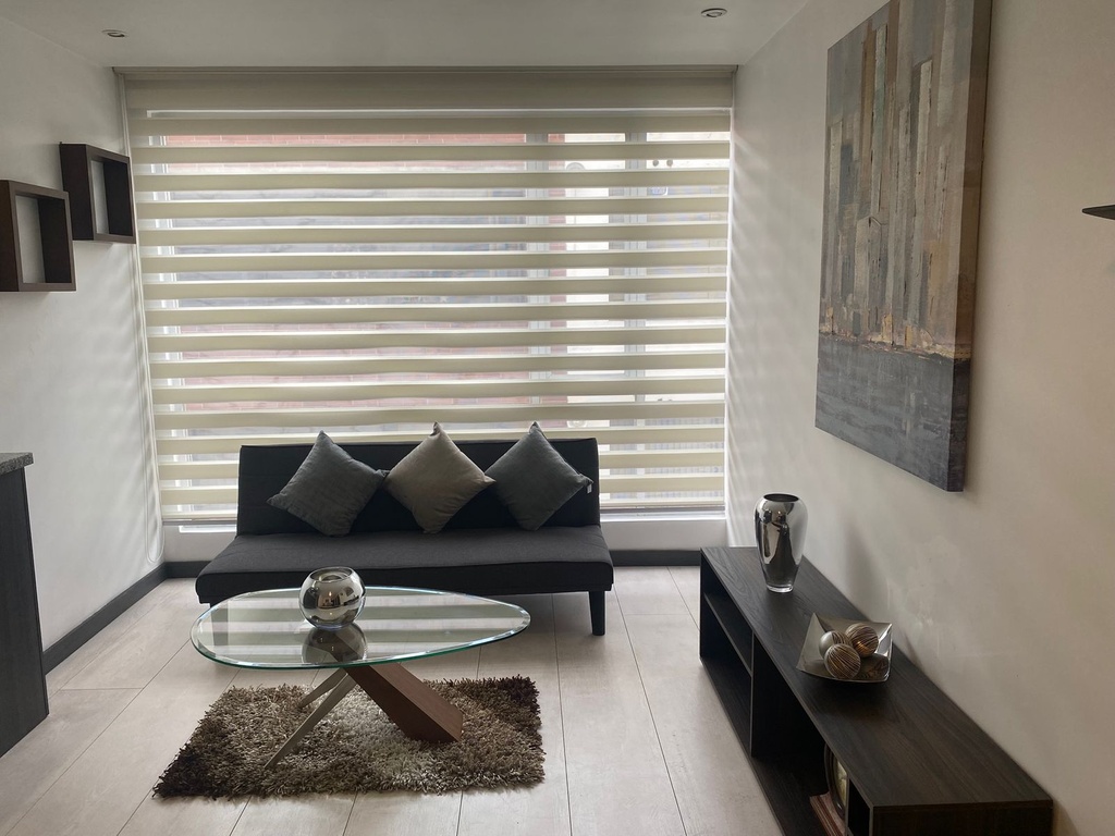 Suite con Ubicación Estratégica en Alquiler Sector República del Salvador