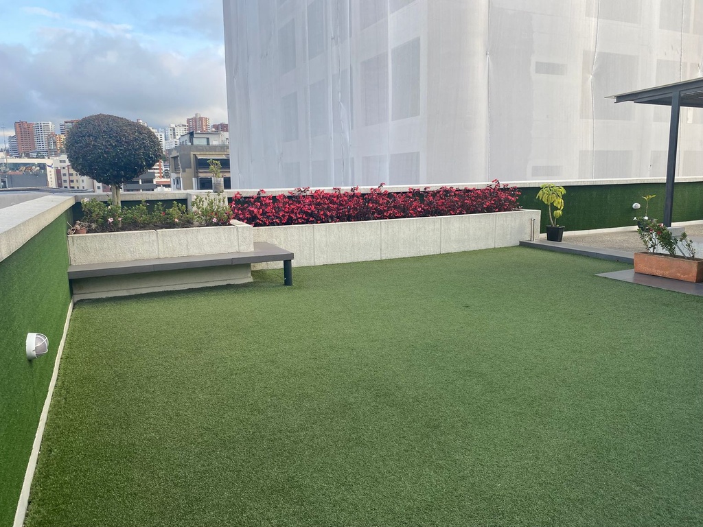 Suite con Ubicación Estratégica en Alquiler Sector República del Salvador