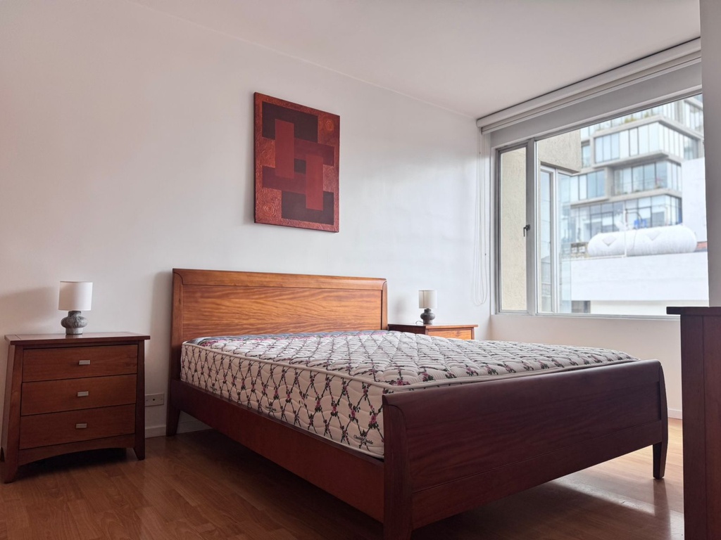 Suite con Excelente Ubicación en Alquiler Sector República del Salvador