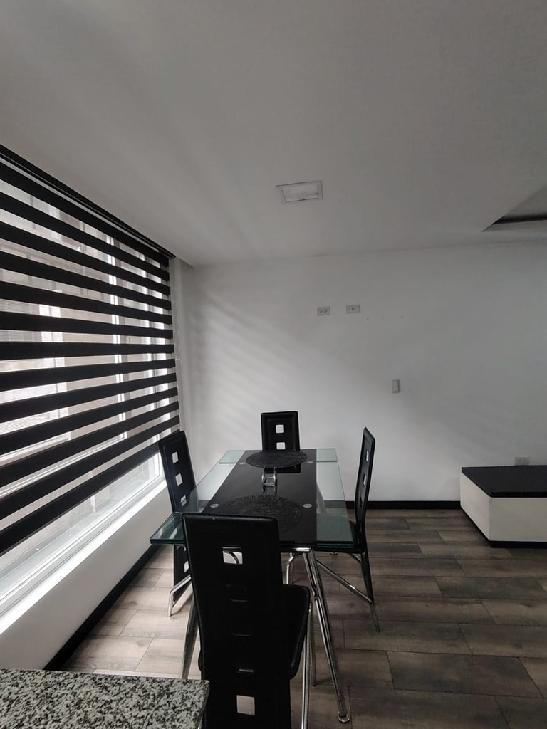 Suite con Excelente Ubicación en Alquiler Sector La Carolina