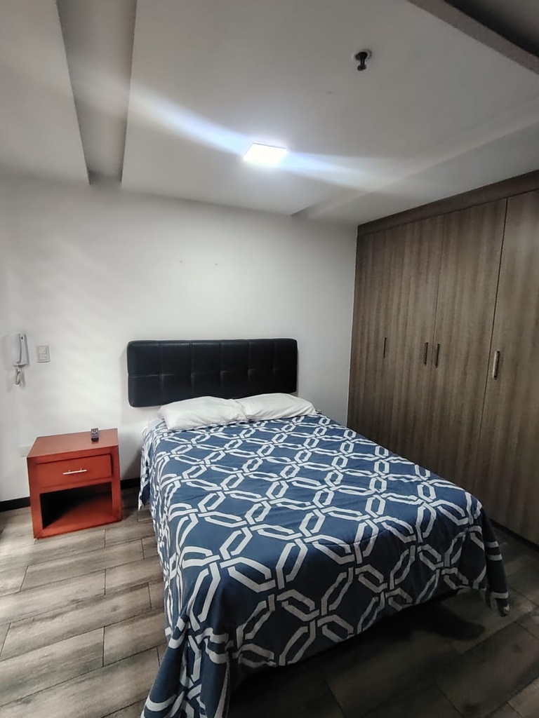 Suite con Excelente Ubicación en Alquiler Sector La Carolina