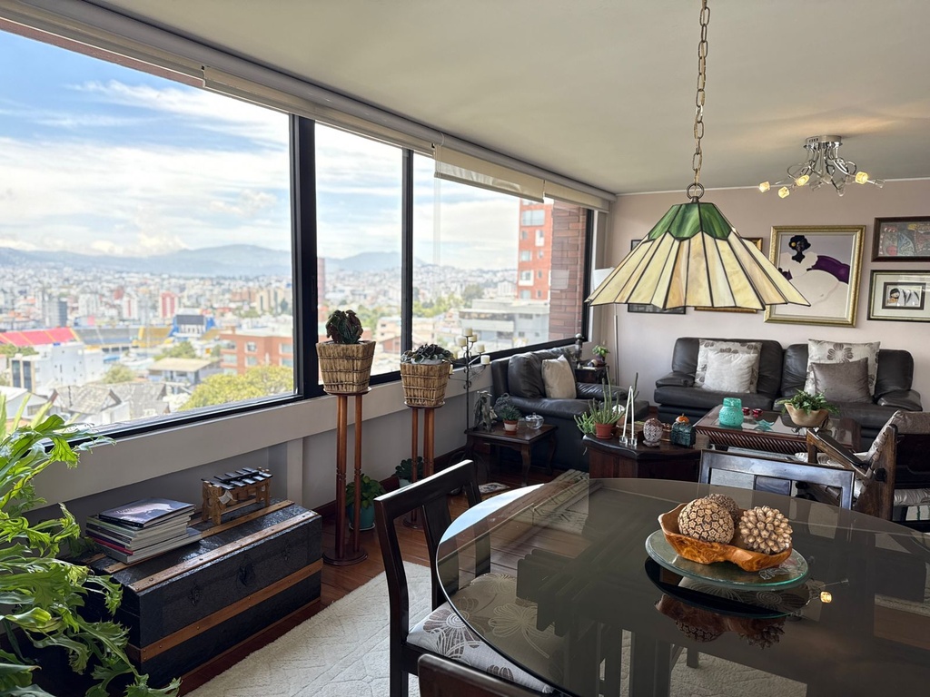 Departamento Amplio de 3 Dormitorios en Venta Sector El Batán