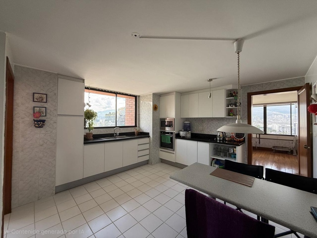 Departamento Amplio de 3 Dormitorios en Venta Sector El Batán