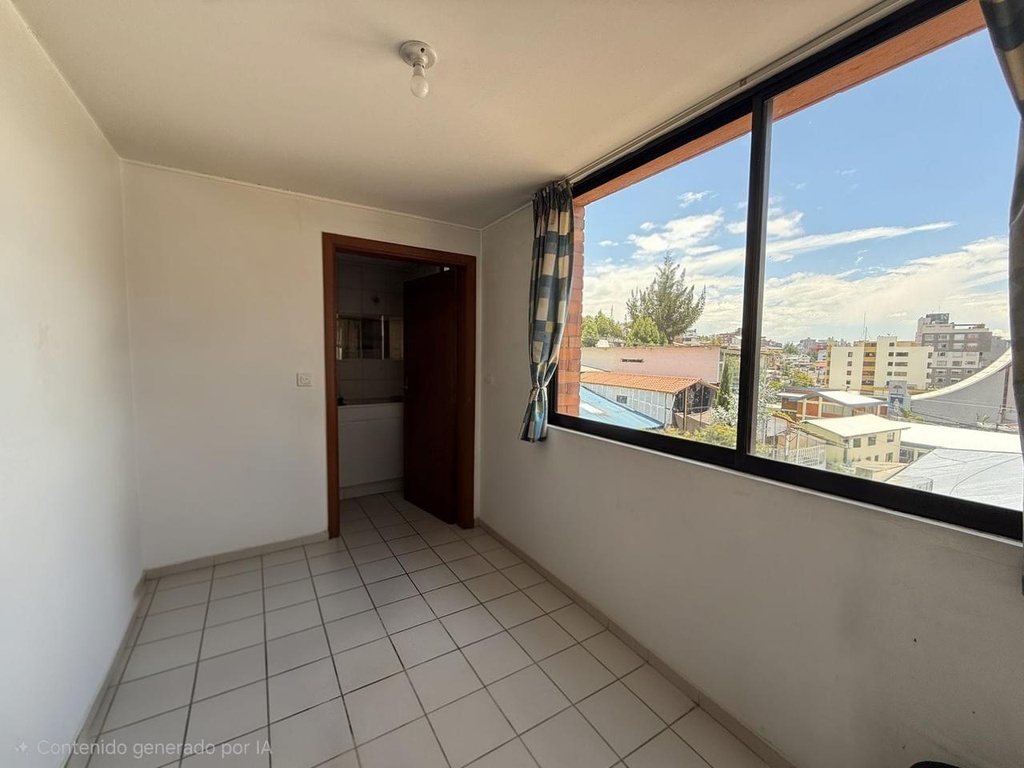 Departamento Amplio de 3 Dormitorios en Venta Sector El Batán