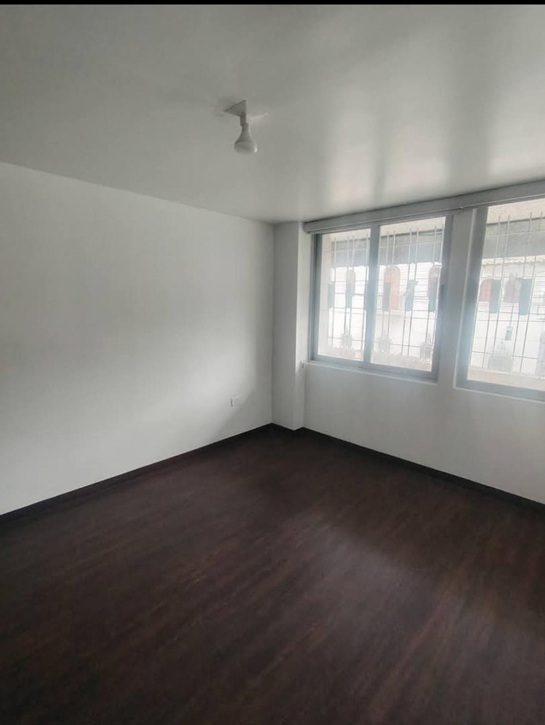 Departamento con Ubicación Estratégica en Alquiler Sector La Floresta