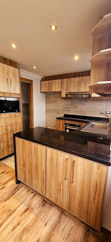 Departamento en Venta con Hermosa Vista Sector Bosmediano