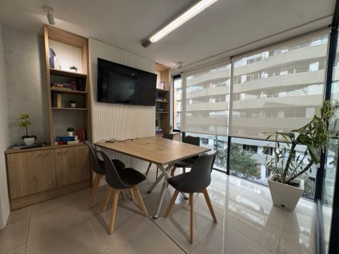  Oficina Moderna en Alquiler Sector República del Salvador