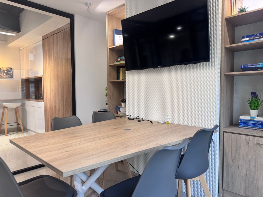  Oficina Moderna en Alquiler Sector República del Salvador