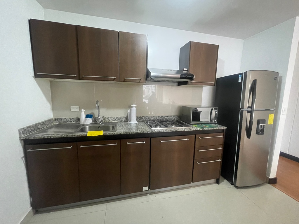 Departamento con Ubicación Estratégica en Alquiler Sector República del Salvador