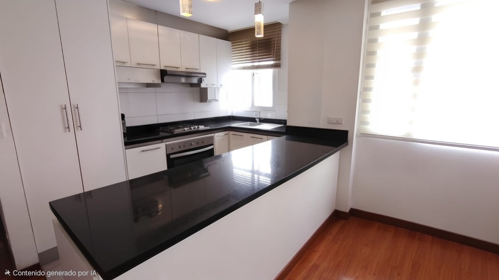 Suite Moderna en Alquiler Sector República del Salvador