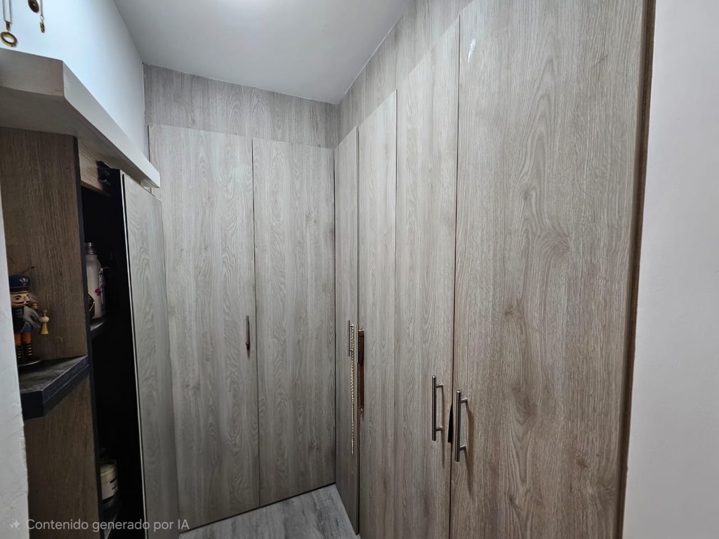 Departamento con Hermosa Vista en Venta Sector El Inca