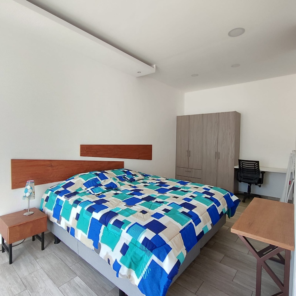 Suite con Excelente Ubicación en Alquiler Sector Cumbayá