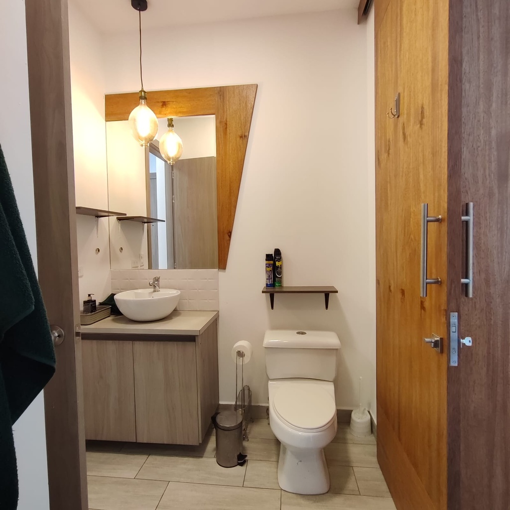 Suite con Excelente Ubicación en Alquiler Sector Cumbayá