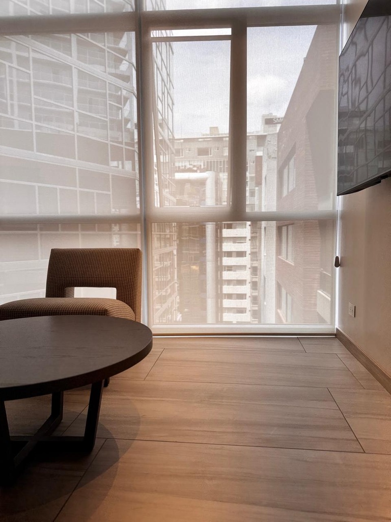 Suite Moderna en Alquiler Sector República del Salvador