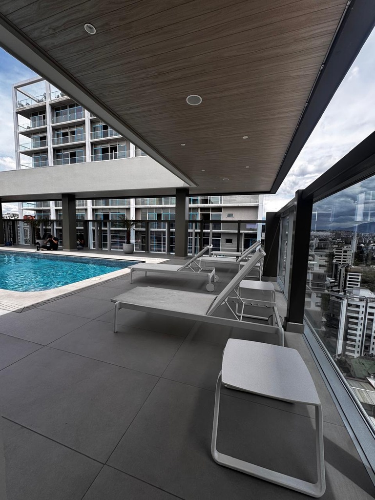 Suite Moderna en Alquiler Sector República del Salvador