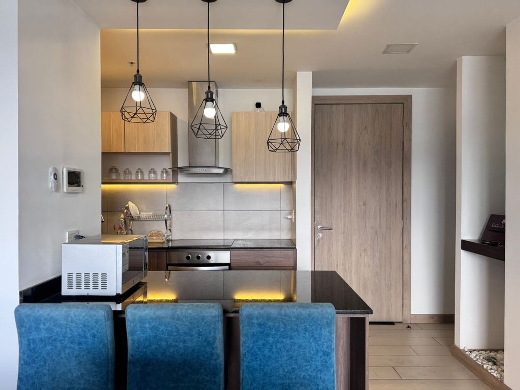 Departamento Moderno en Alquiler Sector La Carolina