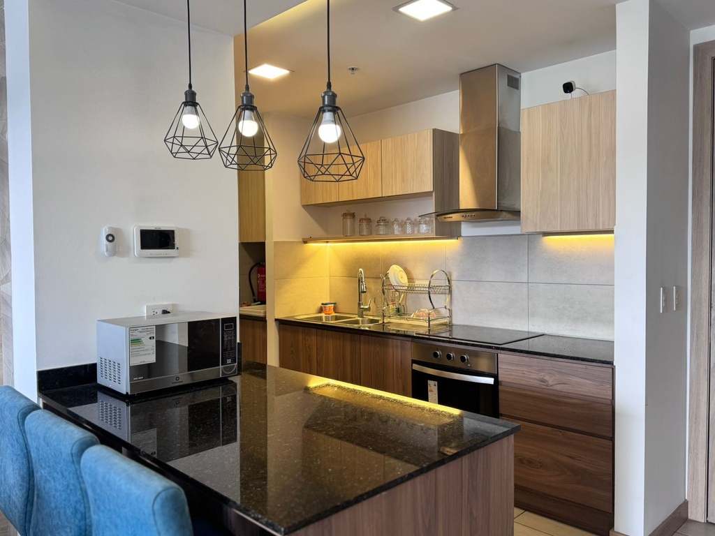 Departamento Moderno en Alquiler Sector La Carolina