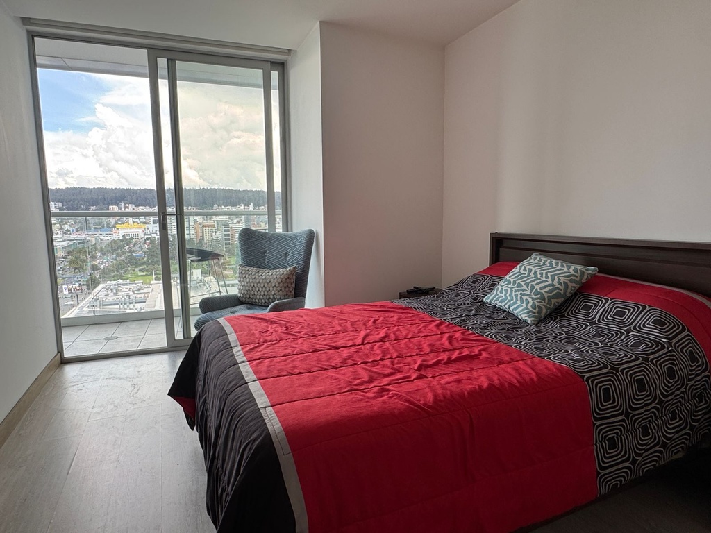 Departamento Moderno en Alquiler Sector La Carolina