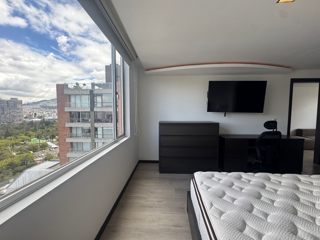 Departamento Amplio de 2 Dormitorios en Alquiler Sector República del Salvador