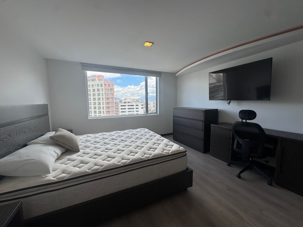 Departamento Amplio de 2 Dormitorios en Alquiler Sector República del Salvador