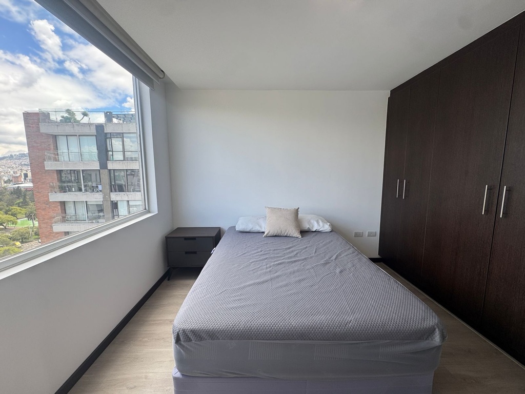 Departamento Amplio de 2 Dormitorios en Alquiler Sector República del Salvador