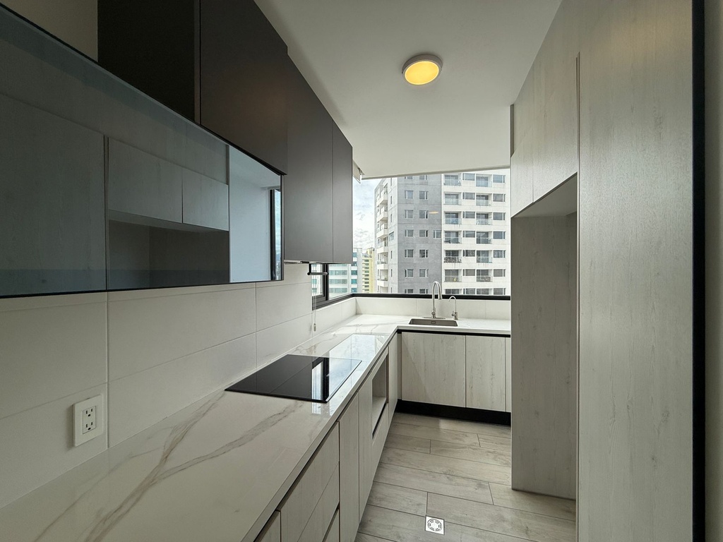 Suite con Hermosa Vista en Alquiler Sector La Carolina