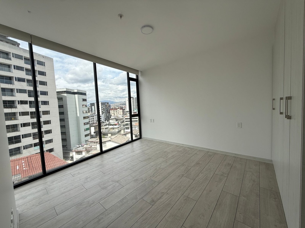 Suite con Hermosa Vista en Alquiler Sector La Carolina