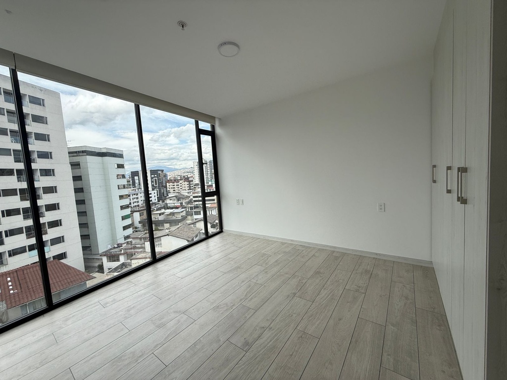 Suite con Hermosa Vista en Alquiler Sector La Carolina