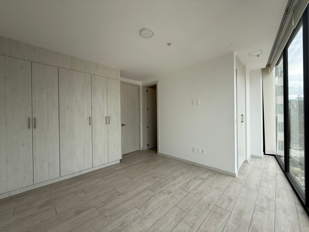 Suite con Hermosa Vista en Alquiler Sector La Carolina