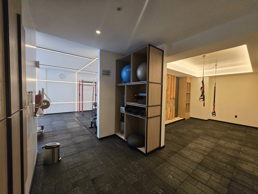 Suite con Hermosa Vista en Alquiler Sector La Carolina