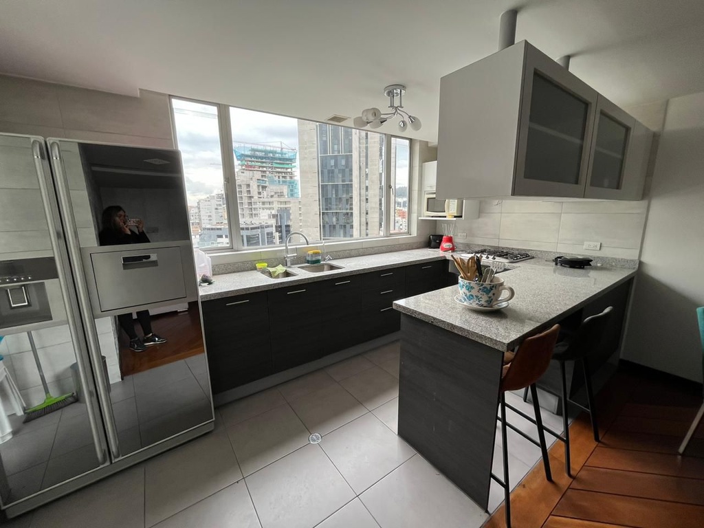 Departamento Amplio de 3 Dormitorios en Alquiler Sector La Carolina