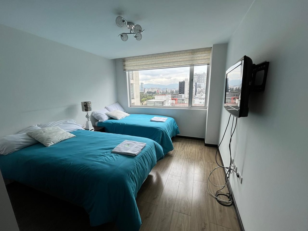 Departamento Amplio de 3 Dormitorios en Alquiler Sector La Carolina