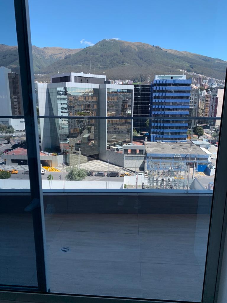 Oficina con Excelente Ubicación en Alquiler Sector Iñaquito