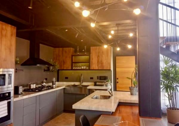 Casa en Alquiler Moderna Sector Lumbisí