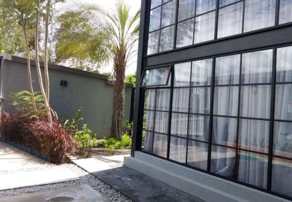 Casa en Alquiler Moderna Sector Lumbisí