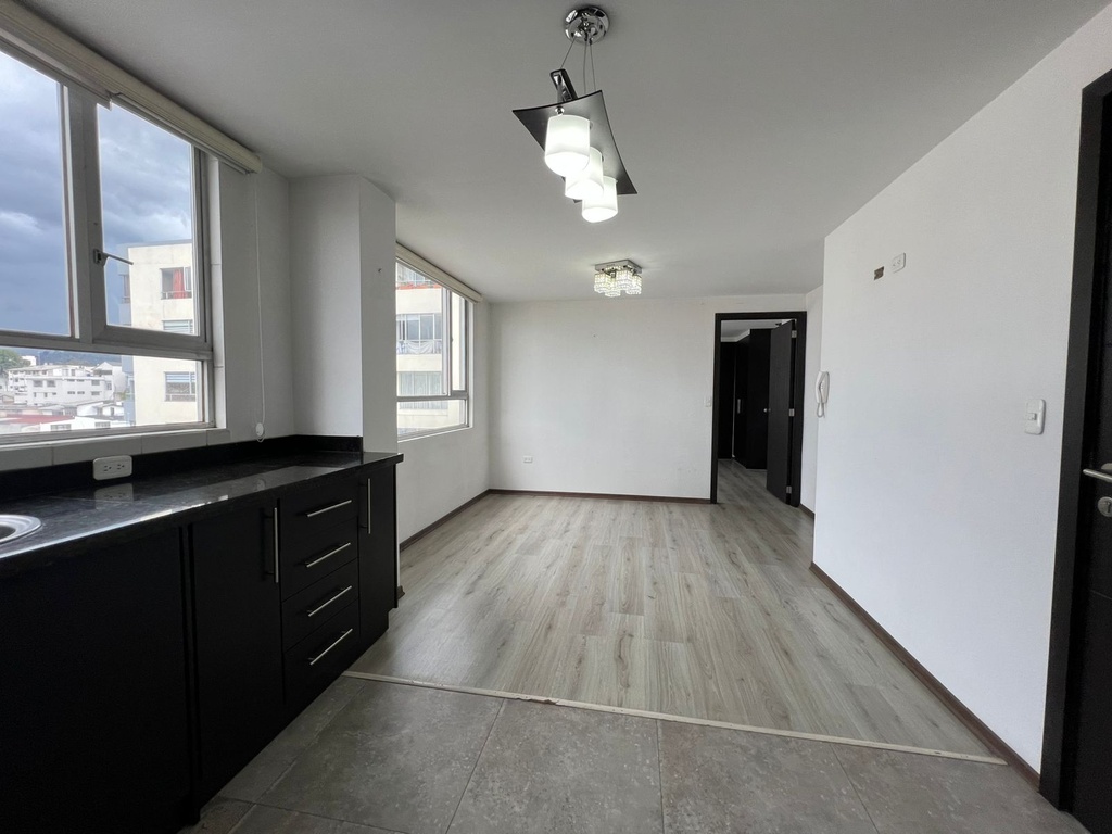 Suite con Hermosa Vista en Venta Sector Rumipamba