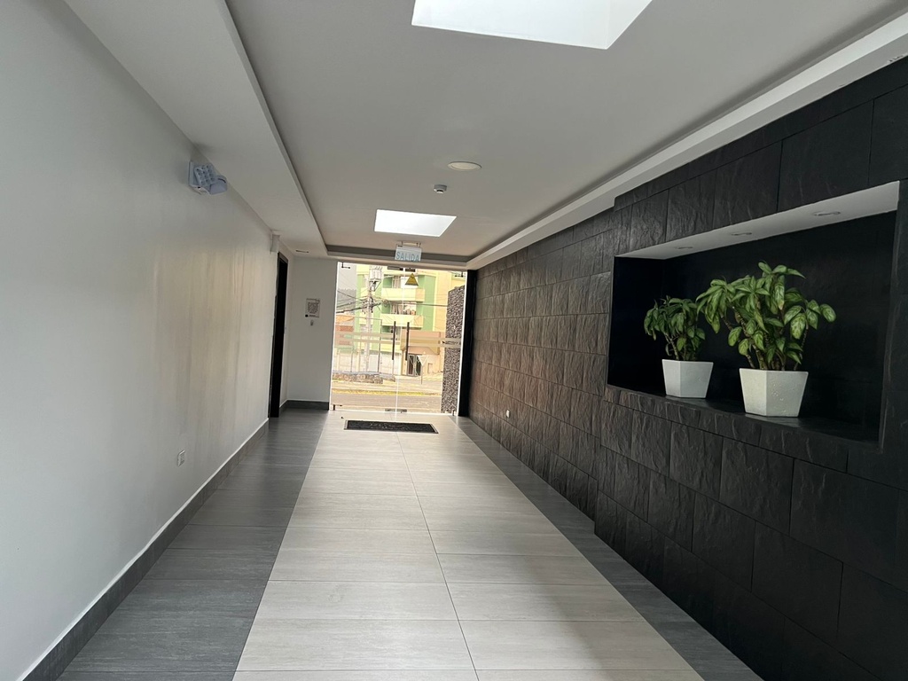 Suite con Hermosa Vista en Venta Sector Rumipamba